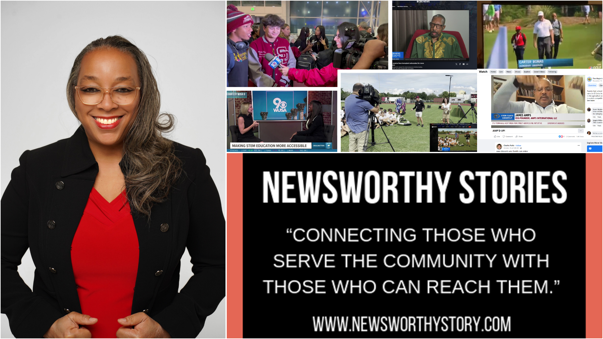 News Worthy Story Logo
