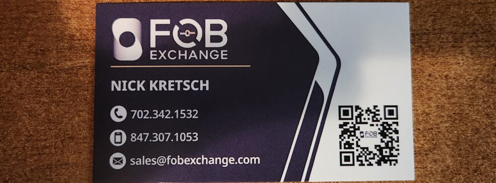Fob Exchange