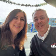 Rick & Laura Berman